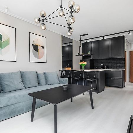 Stylish Apartment Grunwaldzka 49 By Noclegi Renters سفينويتشي المظهر الخارجي الصورة