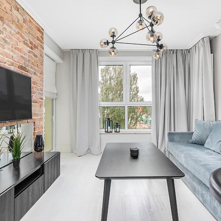 Stylish Apartment Grunwaldzka 49 By Noclegi Renters سفينويتشي المظهر الخارجي الصورة