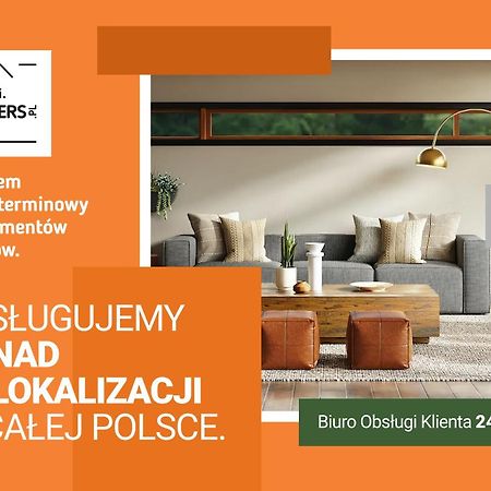 Stylish Apartment Grunwaldzka 49 By Noclegi Renters سفينويتشي المظهر الخارجي الصورة