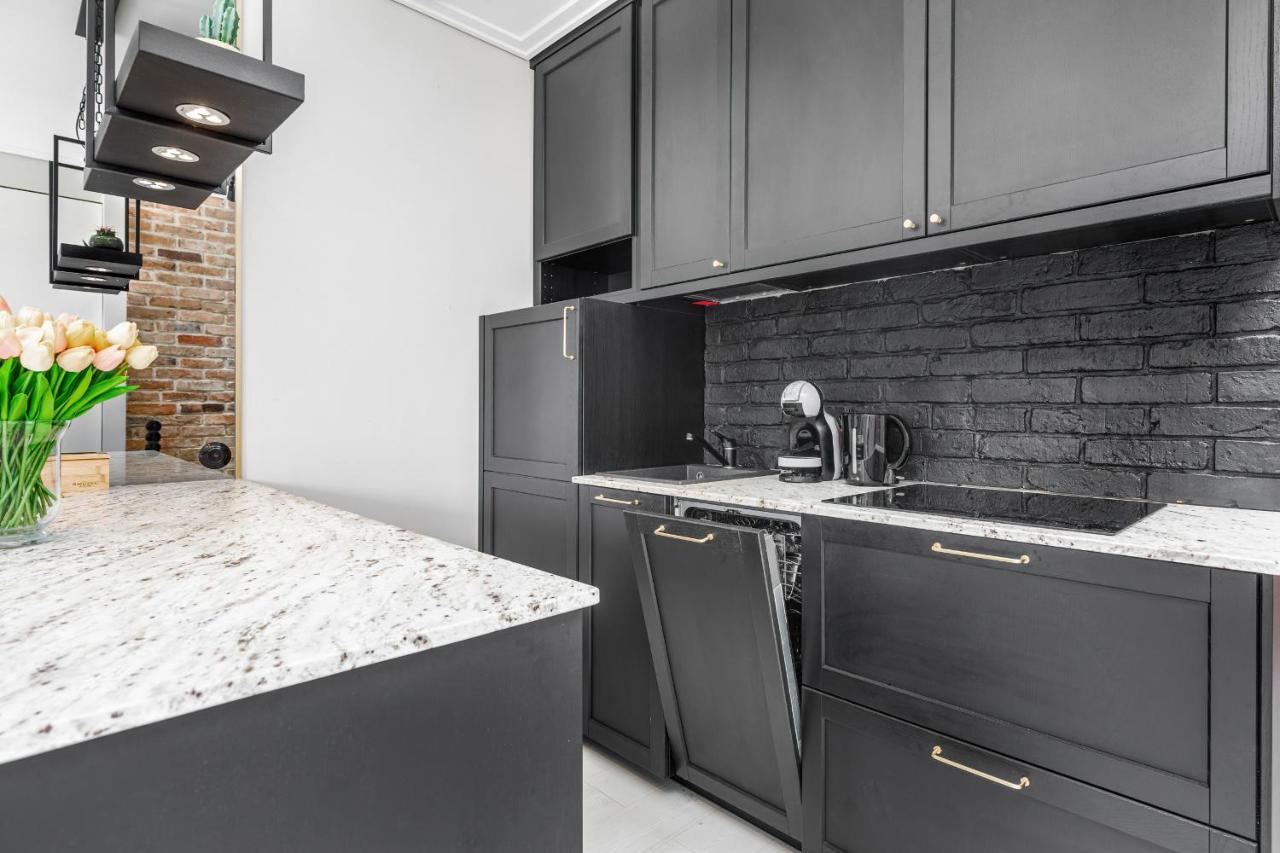 Stylish Apartment Grunwaldzka 49 By Noclegi Renters سفينويتشي المظهر الخارجي الصورة