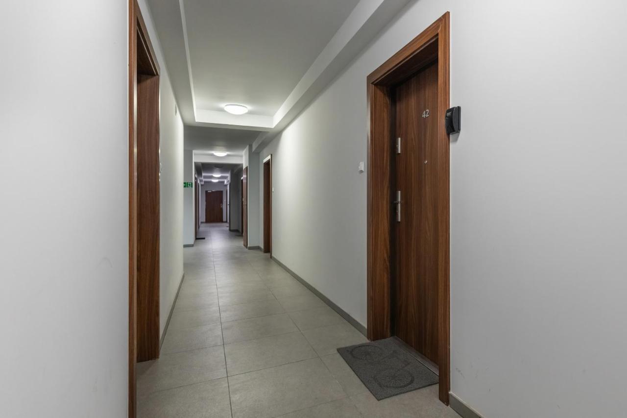 Stylish Apartment Grunwaldzka 49 By Noclegi Renters سفينويتشي المظهر الخارجي الصورة