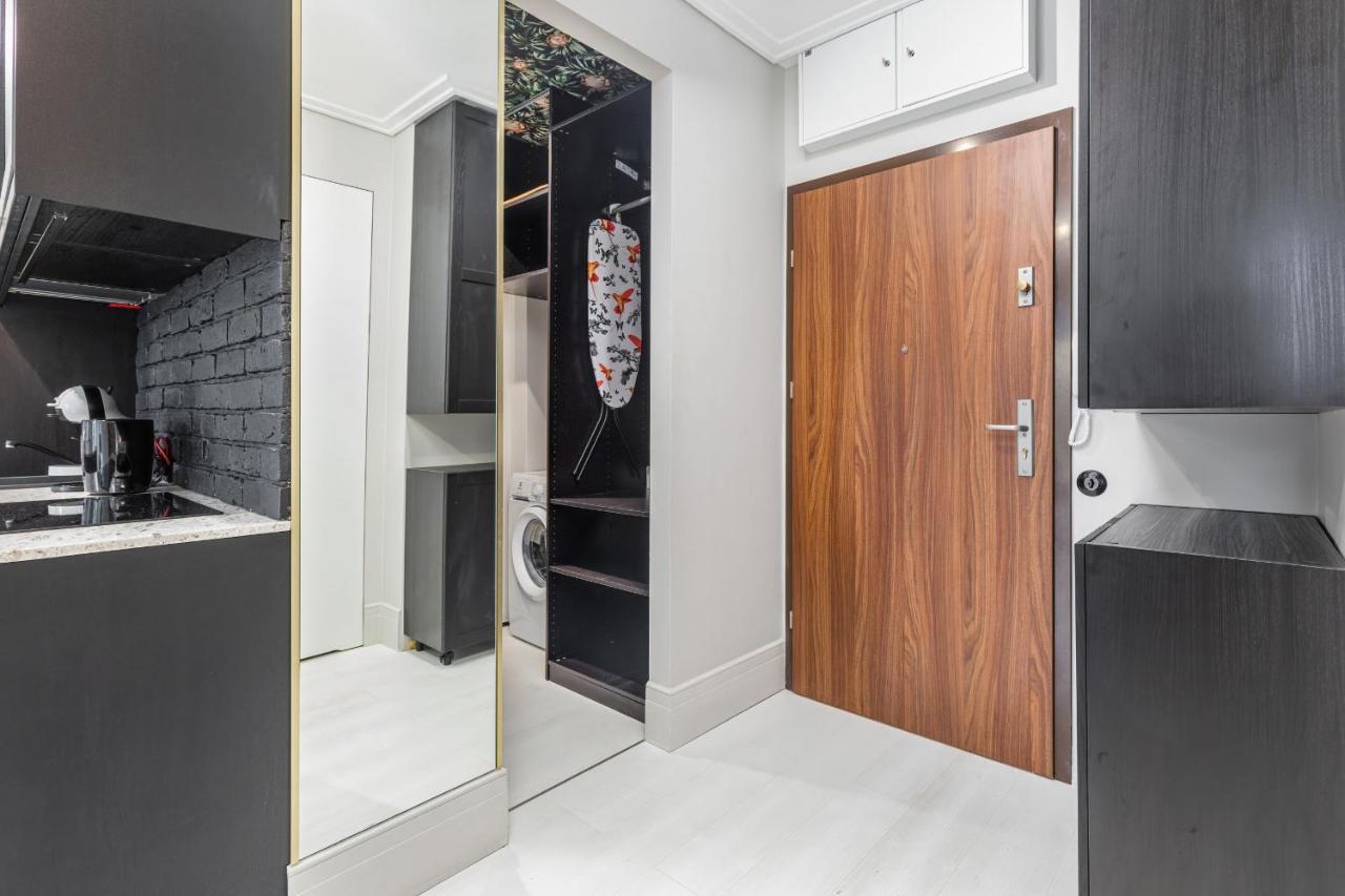 Stylish Apartment Grunwaldzka 49 By Noclegi Renters سفينويتشي المظهر الخارجي الصورة
